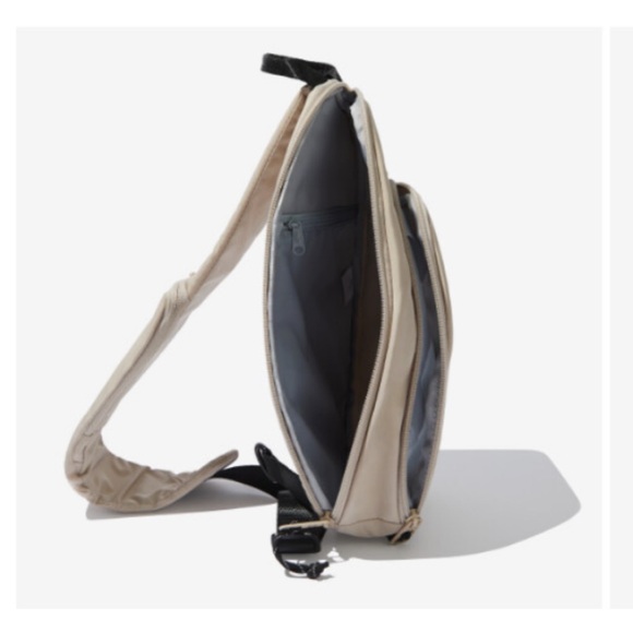 PUMA MYRIAD (LIGHT BEIGE) SLING BAG! - Picture 3 of 12